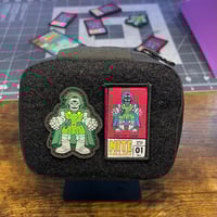 Image 2 of Comic Patch Club 01