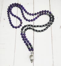 Image 5 of Bird Skull Mala