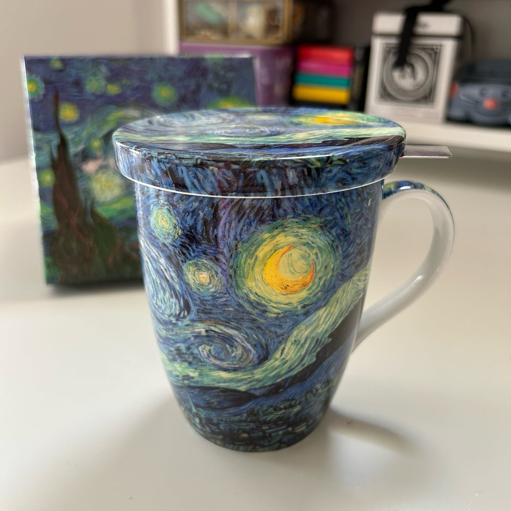 Image of MUG THE VAN GOGH