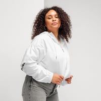 Image 1 of Coupe-vent court pour femme