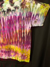 Image 6 of XL Party At Your Own Pace Tie Die Shirt