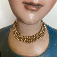 Image 1 of LONG STRANDS OF PEARLS