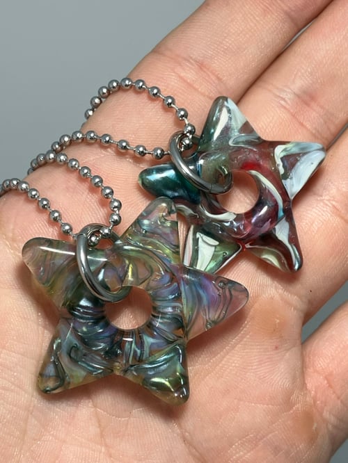 Image of scrap stars