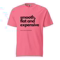 Image 6 of Smooth Flat and Expensive heavyweight t-shirt