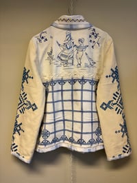 Image 11 of Blue wonder jacket (m/l)