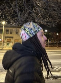 Image 5 of starlet beanie