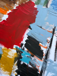 Image 2 of “Return” - Original