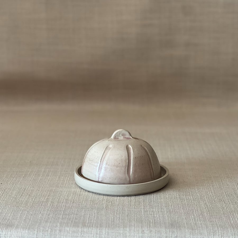 Image of MELLOW BUTTER DISH 