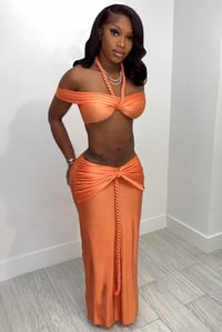 Sunset Dress
