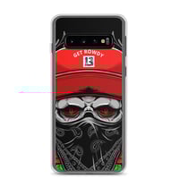 Image 2 of Get Rowdy Clear Case for Samsung®