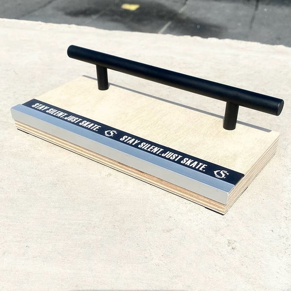 Image of Fingerboard Manual Pad-Rail