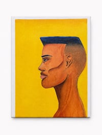Grace Jones 2 - 8"x10"