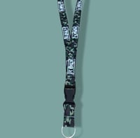 Image 2 of ALOHA>i Camouflage Lanyard 