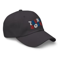 Image 15 of Trump 2024 Retro - Dad hat from PatriotsCo