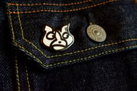 Image 1 of Deal With It Pin