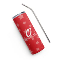 Image 1 of Olympia Logo Stainless Steel Tumbler