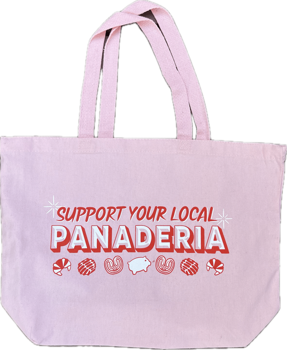 Image of Panaderia Tote Bag