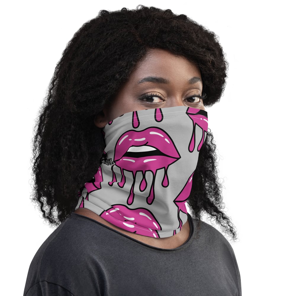 Image of Lips Neck Gaiter