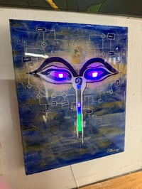 Image 5 of Buddha Bot - series #1