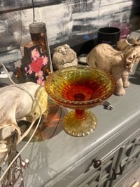Image 1 of vintage jeanette candy dish