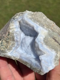 Image 6 of Blue Lace Agate | Africa #2938