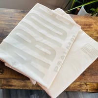 Image 2 of Dwell + Abide Tee- French Vanilla