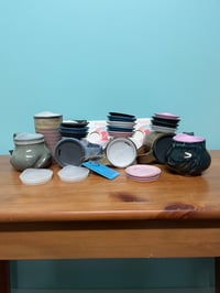 Image 1 of Portavia Silicone Lids