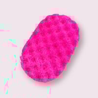 Image 1 of RTS Exfoliating Soap Sponge – Handmade, Vegan, Cruelty-Free & Fragranced (150g) | Multiple Scents