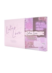 Image 4 of BEBELLA COSMETICS - LOTUS LOVE EYESHADOW PALETTE