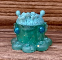 Image 1 of Bubbles the Dumbo Octopus - Sea Glass