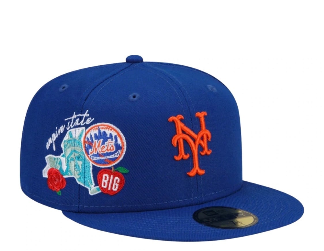 new era mets world series