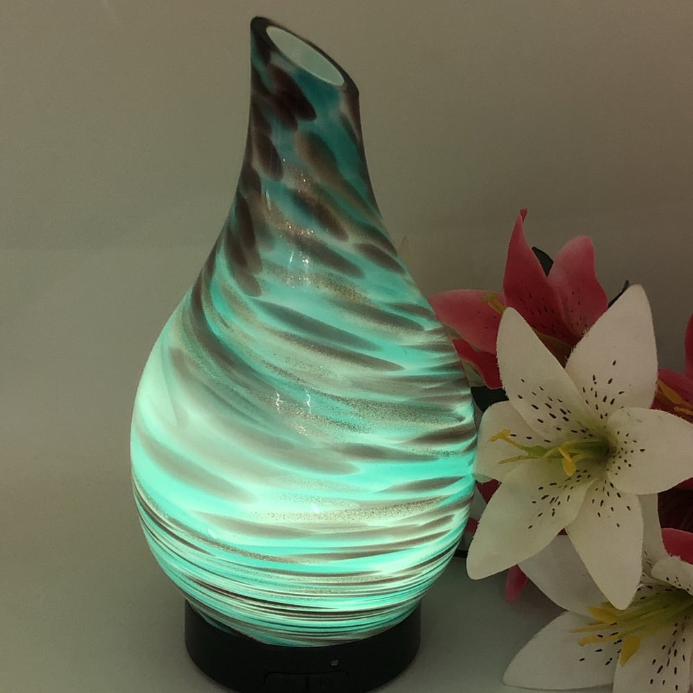 Kimberly Glass Ultrasonic Diffuser