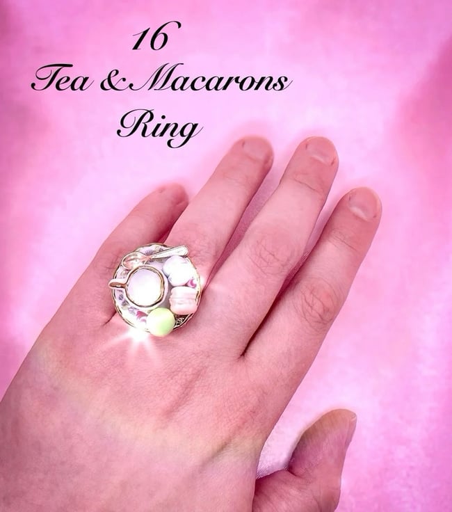 Coquette Ring Collection