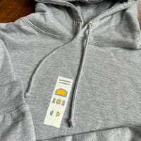 Image 3 of 'TO LET' Hoodies - Black/Grey Limited Edition