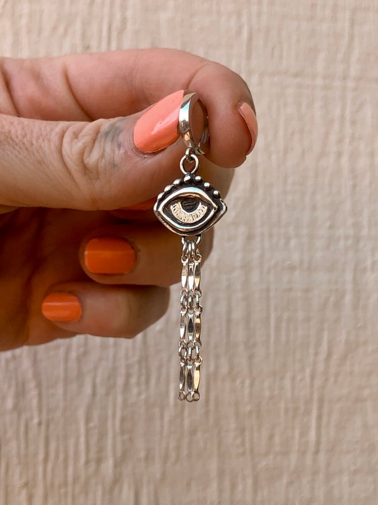 VISION EARRINGS Image 4
