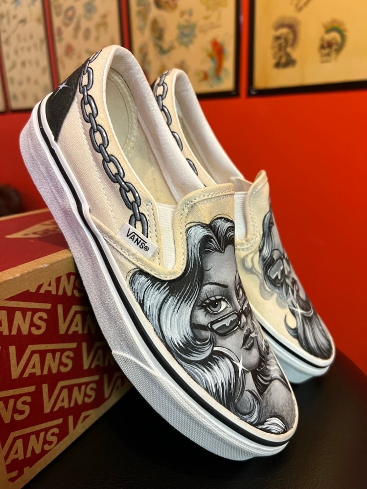 vans