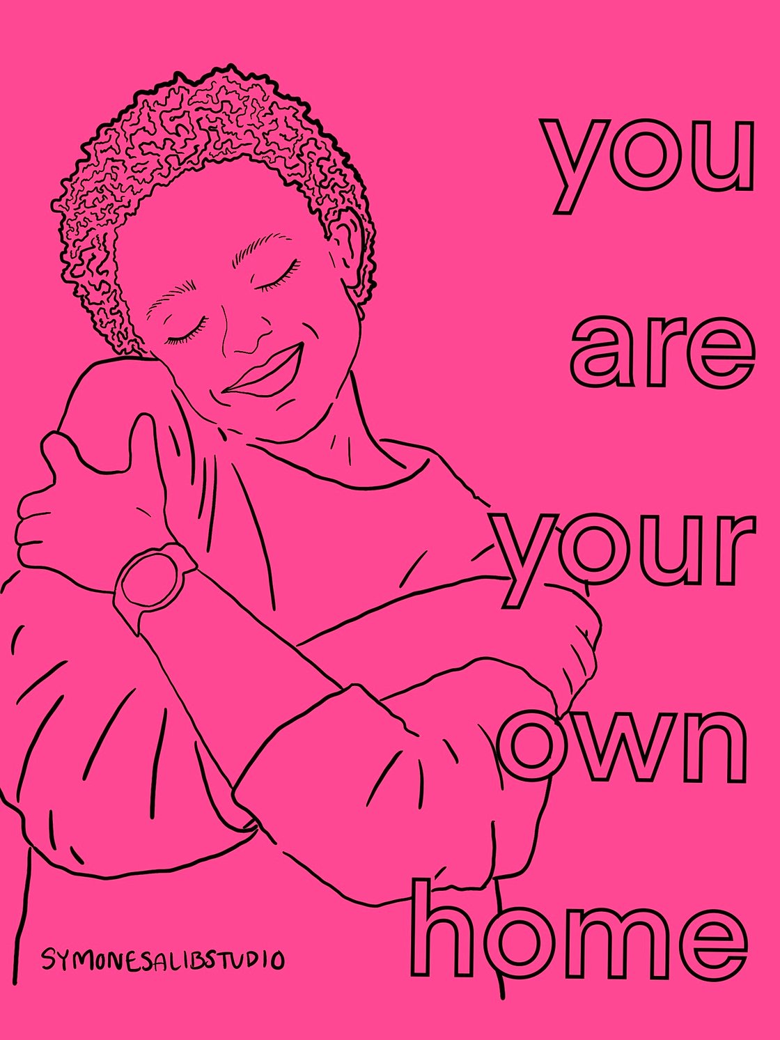 Image of You Are Your Own Home