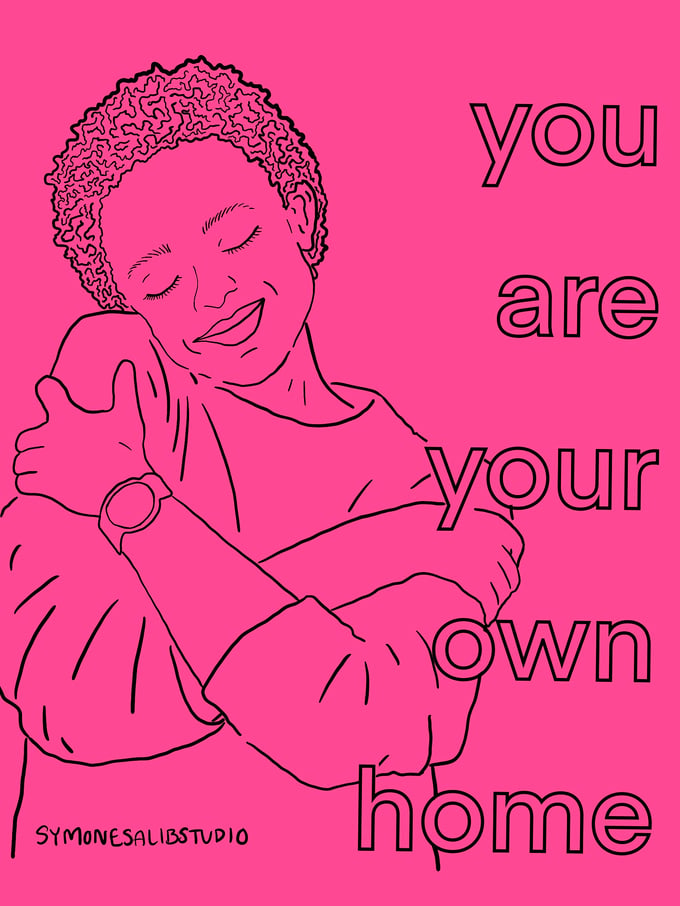 Image of You Are Your Own Home