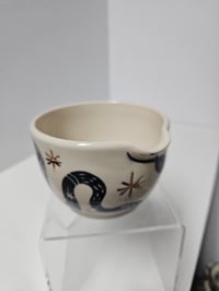 Image 2 of Snake matcha bowl