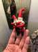 Image of Santa And Brat Ornament VIII