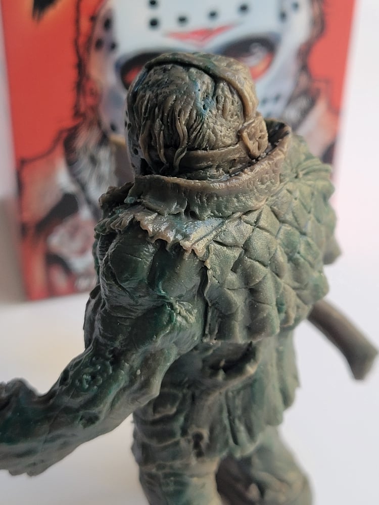 Image of Retro Killer Rebirth- CL Mud Variant