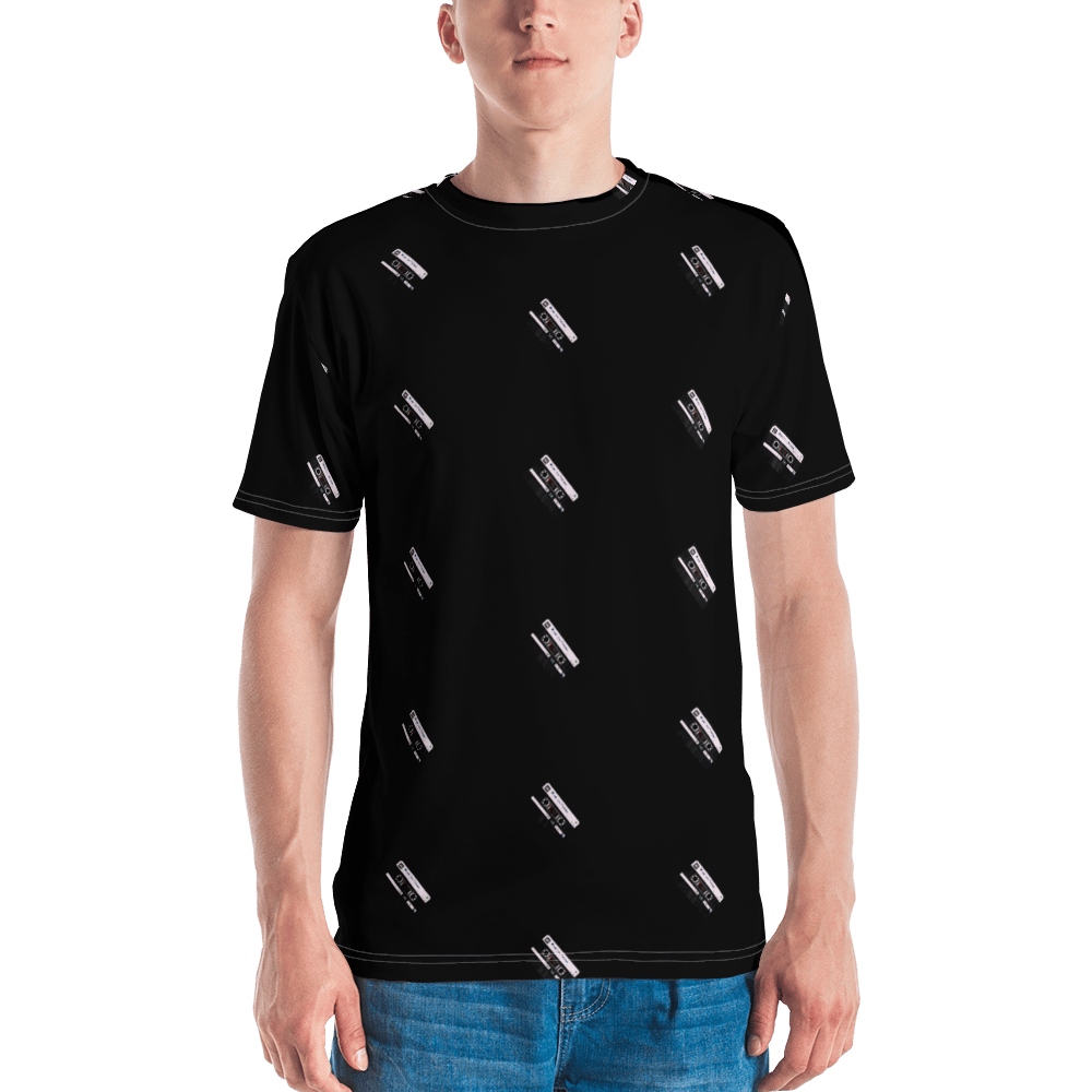 DNB: Messiah All Over Men's Tee