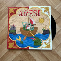 Aresi - Aurrera Beti 12”