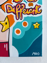 Image 4 of Dare to be different! 