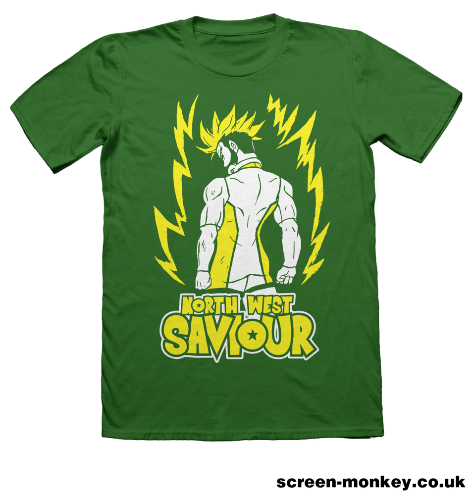 Image of North West Saviour