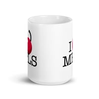 Image 8 of I [CHERRY] MPLS Mug (White)