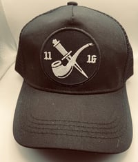 Image 1 of KNIFE & PIPE TACTICAL TRUCKER