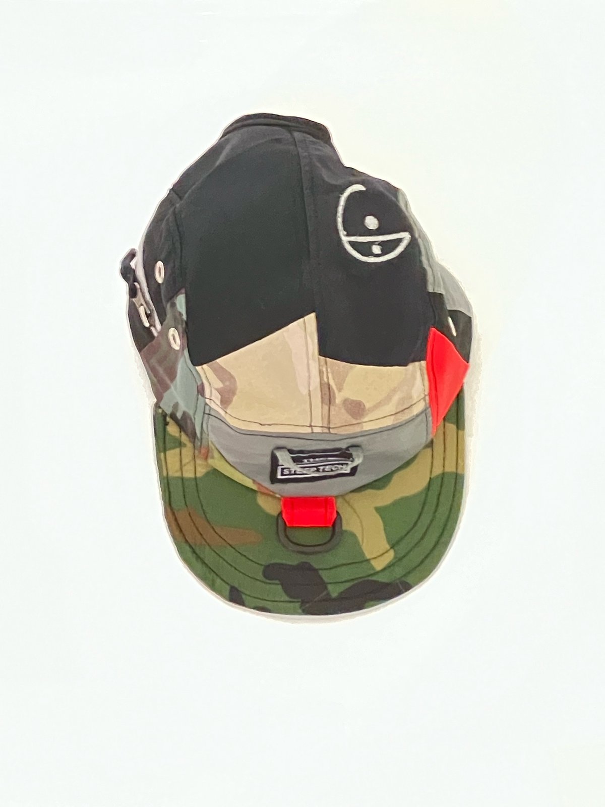 Steep Tech Camo Reflect 5-Panel