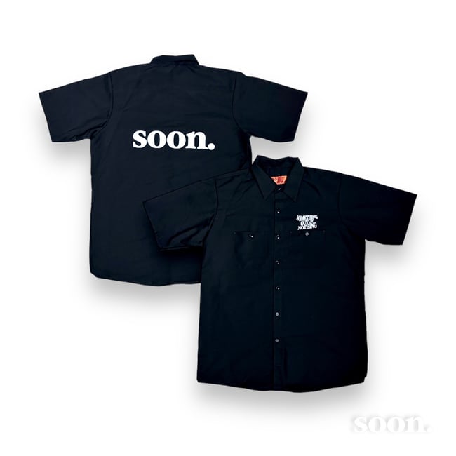 "SOON" Do-Work Shirt