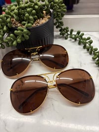 Brown avi shades